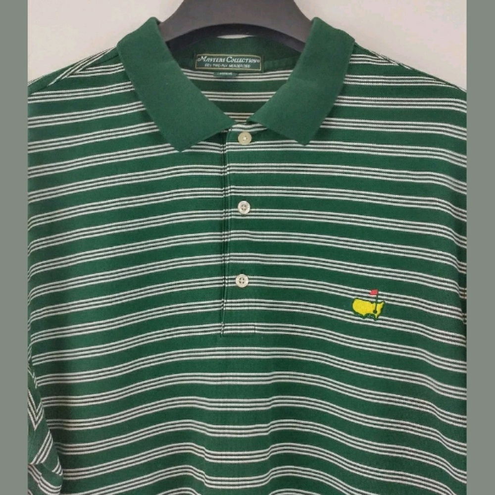 Men's Masters Collection XL Green Augusta National